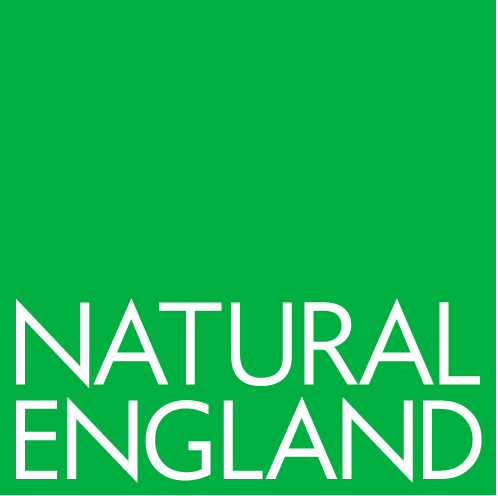 Image of 'Natural England' logo.