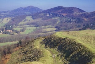 An image of Malvern Hills 