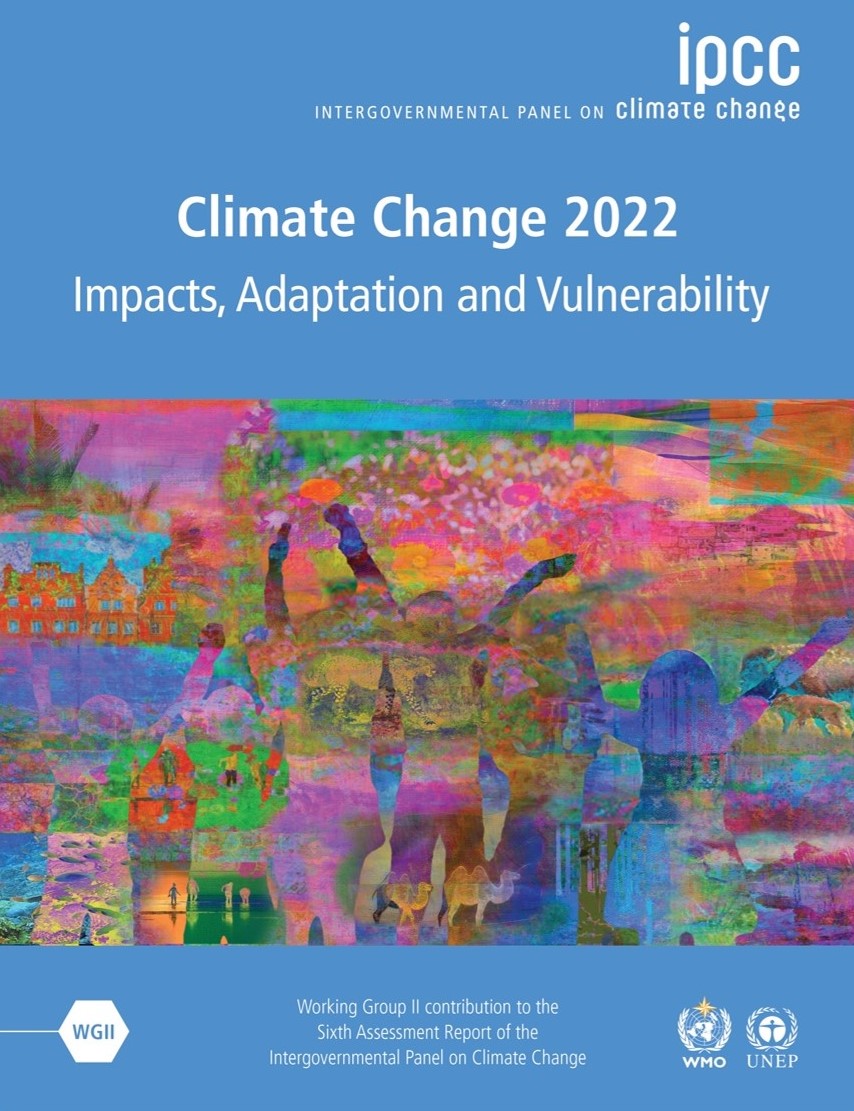 Climate change impacts, vulnerability and adaptation. New report from ...