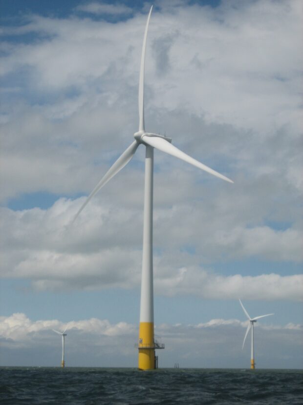 Offshore wind turbine