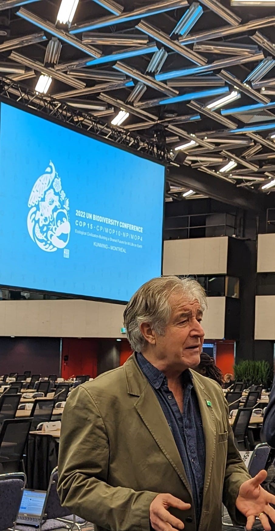 A resolution to restore our natural world in 2023 – Natural England