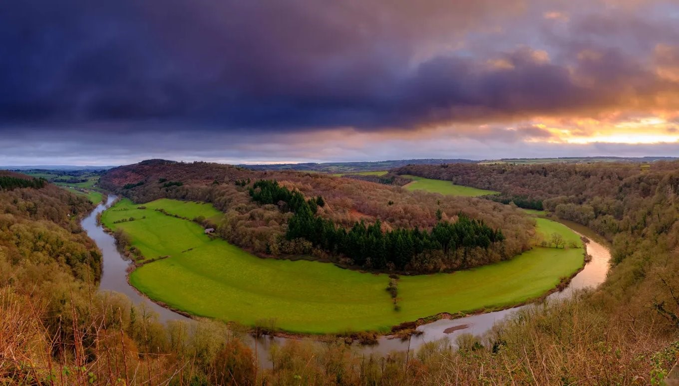 Assessing the health of the River Wye and its catchment – Natural England