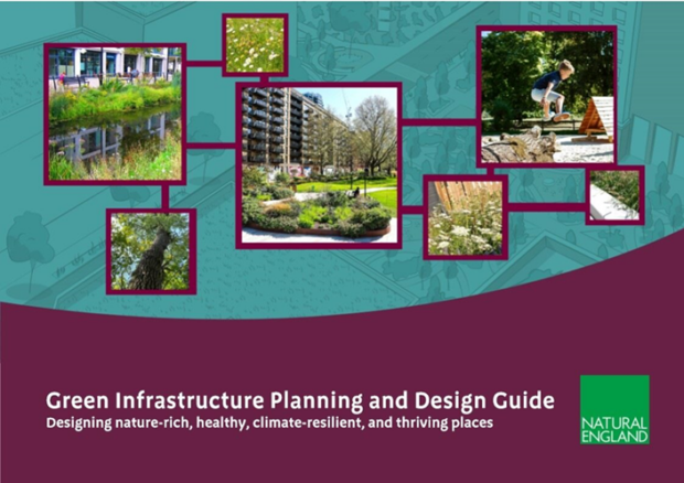 Green Infrastructure: creating habitable towns and cities fit for the ...