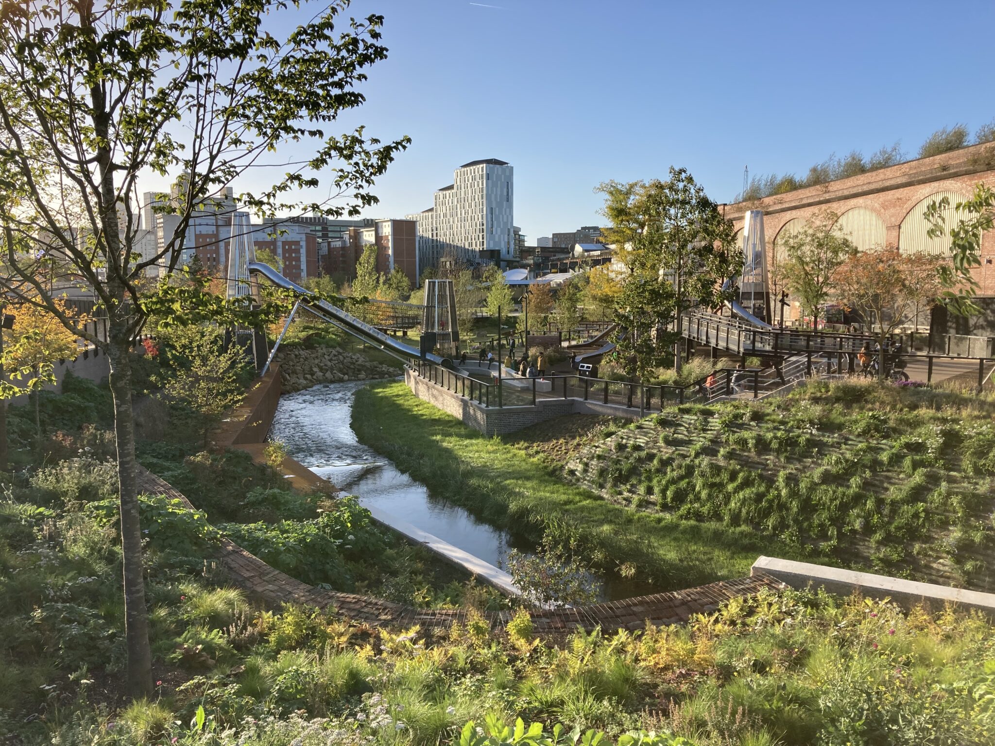 Green Infrastructure – Natural England