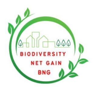 Natural England's Biodiversity Net Gain Logo