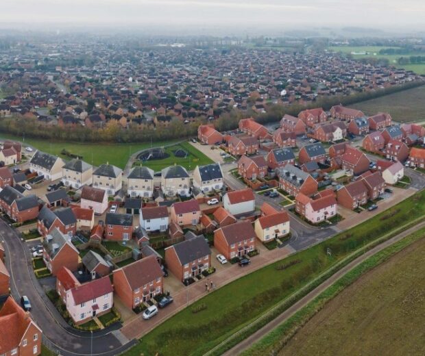 The Shared Standards provide recommendations for Local Planning Authorities to develop Local Plan policies including requiring new homes to be more water efficient (© Water Resources East)
