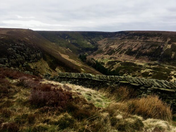 Ramsden Clough. Image: David Drake