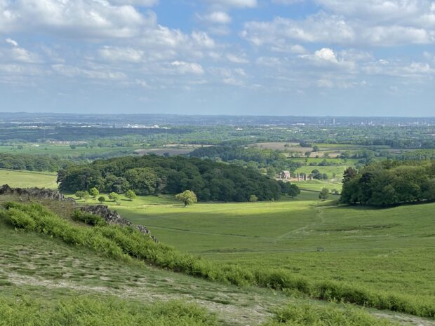 Bradgate Park and Swithland Wood National Nature Reserve, May 2024